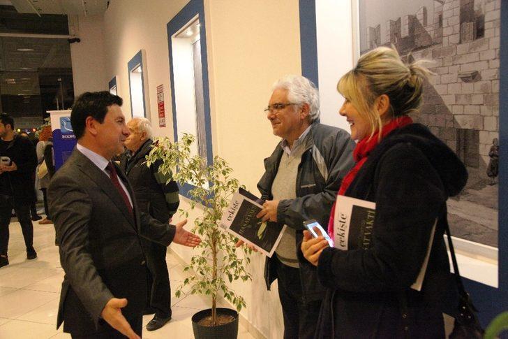 Ahmet Aras; “Bodrum’u kültür ve sanatın başkenti yapacağız” G5