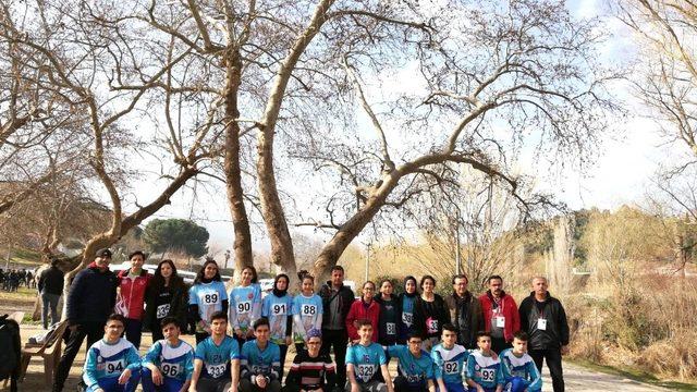 Oryantiring’in kalbi Salihli’de attı