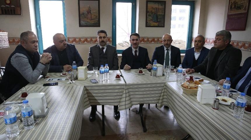 Tokat sanayi sitesinde kentsel d&ouml;n&uuml;ş&uuml;m uygulanacak