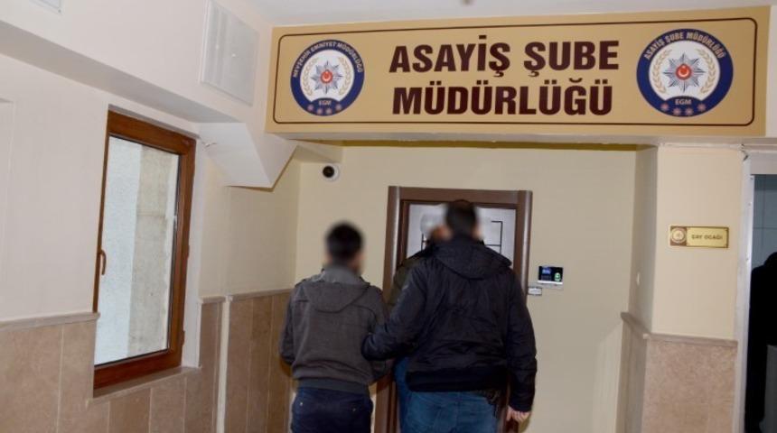 Nevşehir&rsquo;de hakkında arama kararı olan 3 kişi tutuklandı