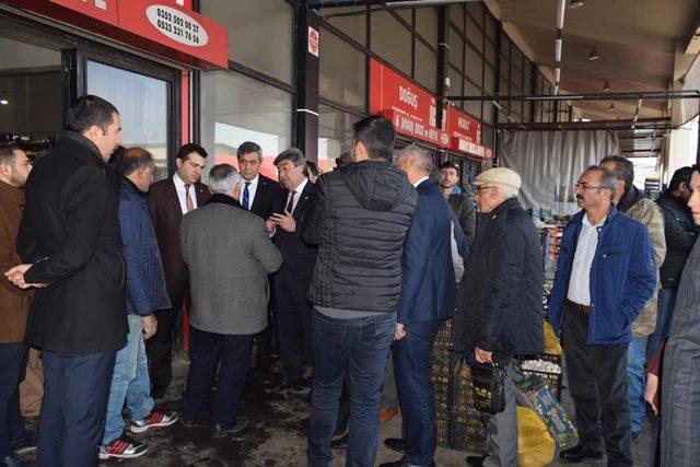 İYİ Parti Büyükşehir Belediye Başkan Adaylı Ataş, 