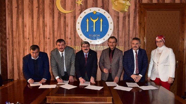 Bilecik’te unutulmaya yüz tutmuş meslek gün yüzüne çıkacak