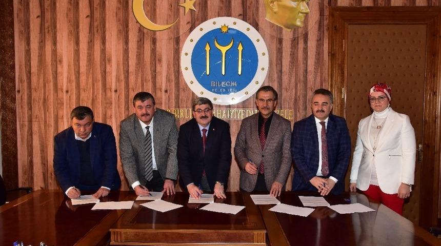 Bilecik&rsquo;te unutulmaya y&uuml;z tutmuş meslek g&uuml;n y&uuml;z&uuml;ne &ccedil;ıkacak