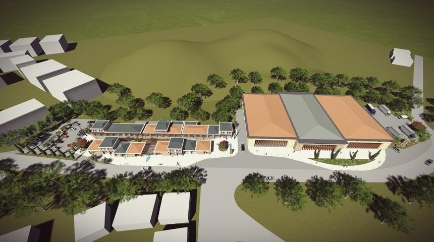 Başkan Babaş: &ldquo;Pazar yeri projelerimiz T&uuml;rkiye&rsquo;ye &ouml;rnek olacak&rdquo;