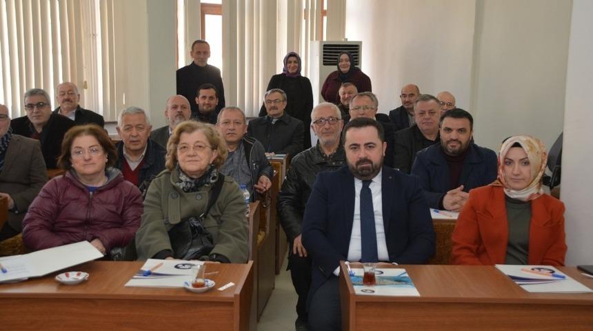 Fatsa Belediyesinde 2014 -2019 d&ouml;neminin son meclis toplantısı