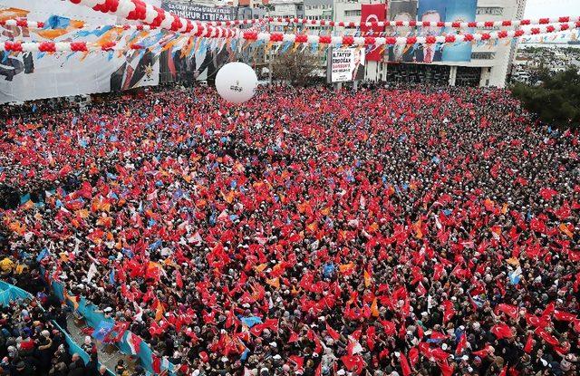 Başkan Aksu’dan vatandaşlara teşekkür