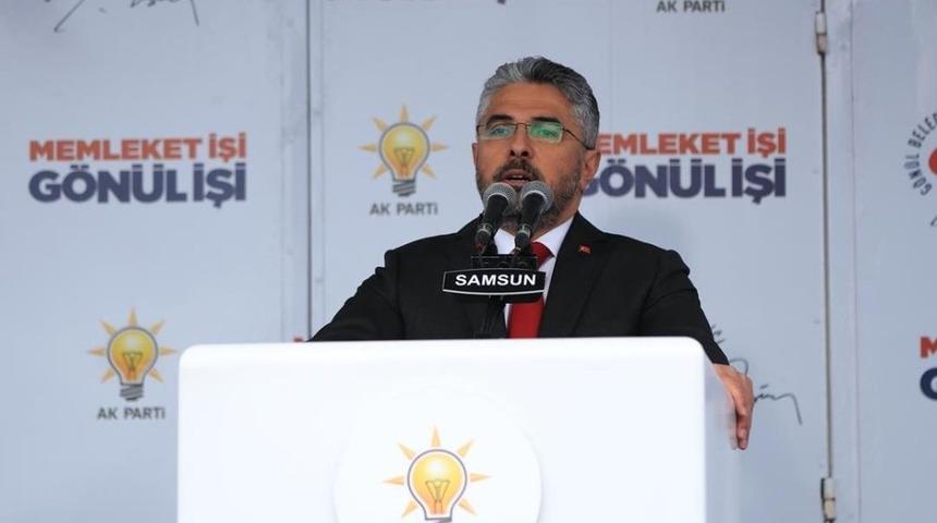 Başkan Aksu&rsquo;dan vatandaşlara teşekk&uuml;r