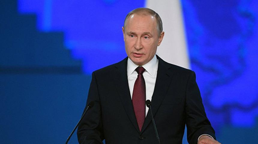 Rusya'dan kritik açıklama: INF askıya alındı