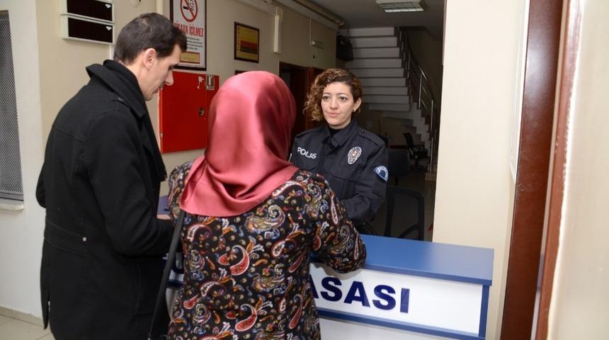 Polis merkezlerine ’Güven Masası’ kuruldu