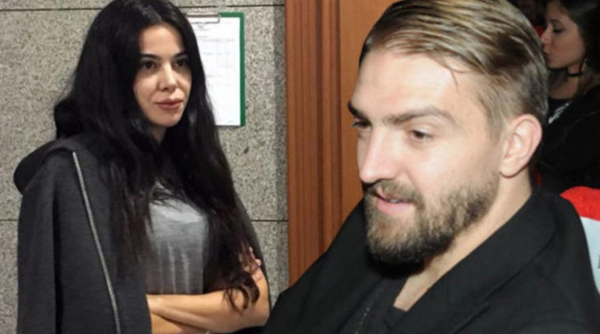 Caner Erkin'den Asena Atalay ve nafaka açıklaması: 'Beni artık rahat bırakmasını umut ediyorum'