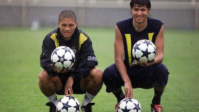 Luciano ve Alex, Kadıköy'e dönüyor!