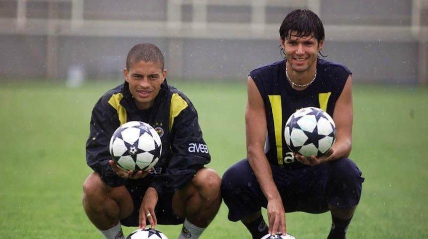 Luciano ve Alex, Kadık&ouml;y'e d&ouml;n&uuml;yor!