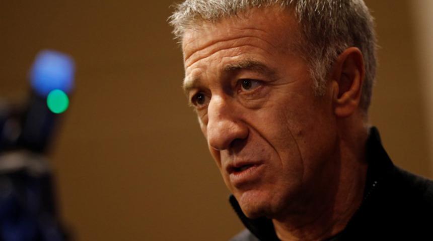 Ahmet Ağaoğlu'ndan Onur Kıvrak a&ccedil;ıklaması!