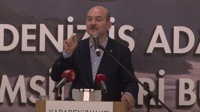 Süleyman Soylu: İki yılda toplam 3 bin 333 PKK'lı etkisiz hale getirdik