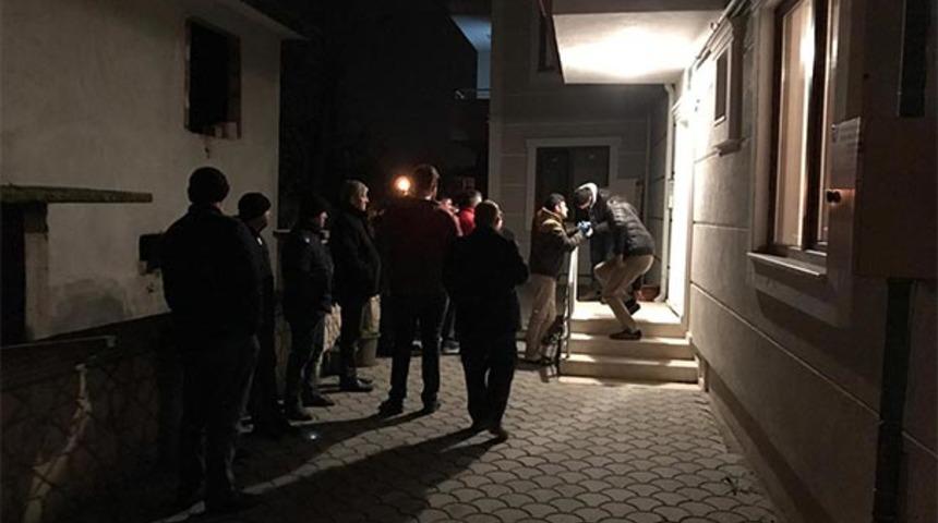 Saatlerdir haber alınamıyordu! Ailesi acı manzarayla karşılaştı!