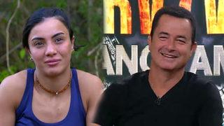 Survivor Sabriye sorusuna Acun Ilıcalı'dan güldüren yanıt: 'Velisi gibi oldum'