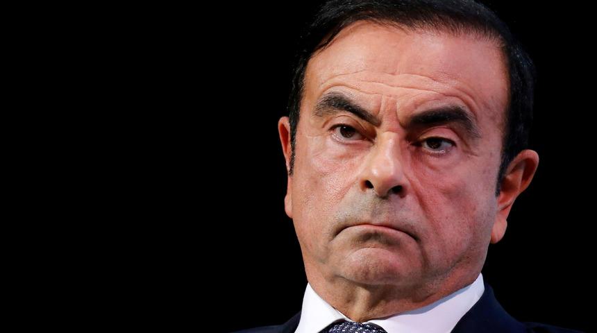 Carlos Ghosn serbest bırakıldı!