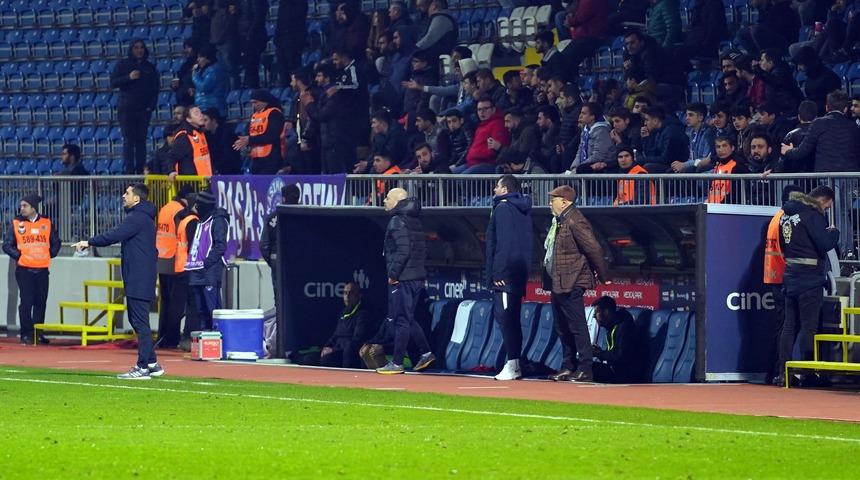 Sarp Yiğit: Bir puanı Mustafa hocamıza armağan ediyoruz