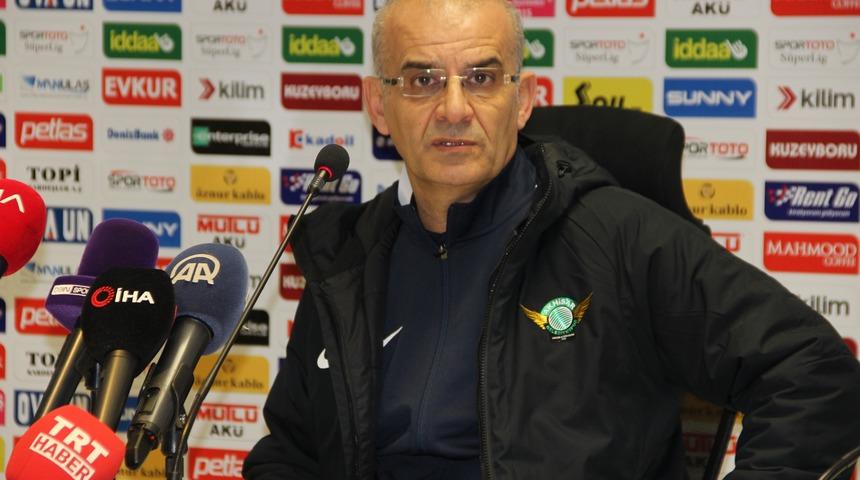 Ercan Kahyaoğlu: Takım moral buldu ve &ouml;n&uuml;n&uuml; g&ouml;rmeye başladı