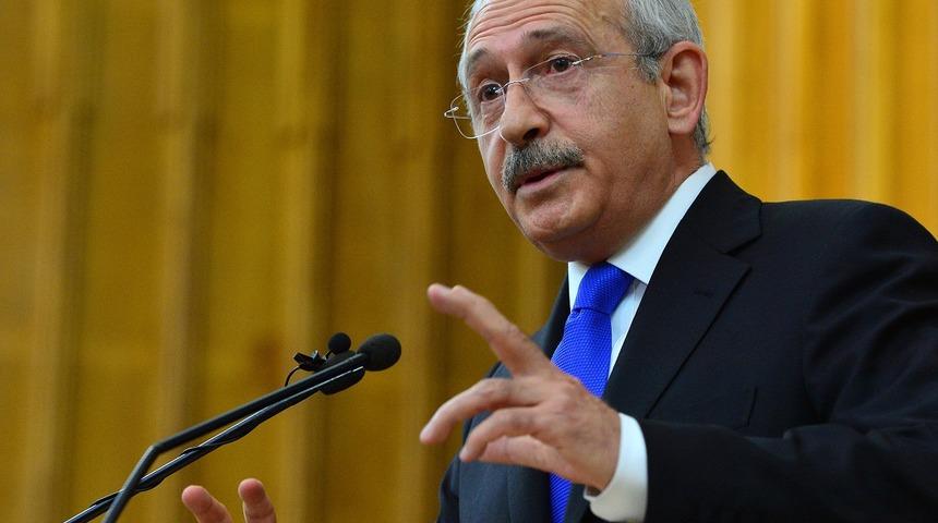 Kılı&ccedil;daroğlu'ndan 'Sloganları Pensilvanya'dan belirleniyor' s&ouml;z&uuml;ne yanıt