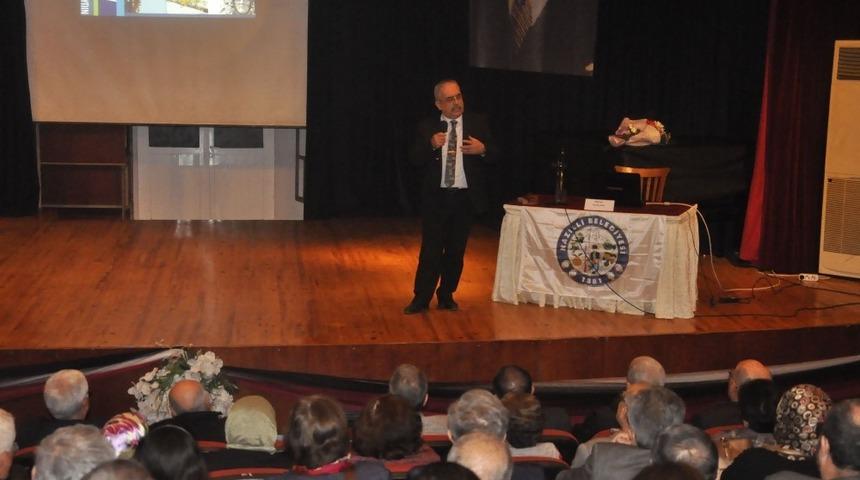 Nazilli&rsquo;de &ldquo;Aydın&rsquo;ın Potansiyel Aydınlıkları&rdquo; programı