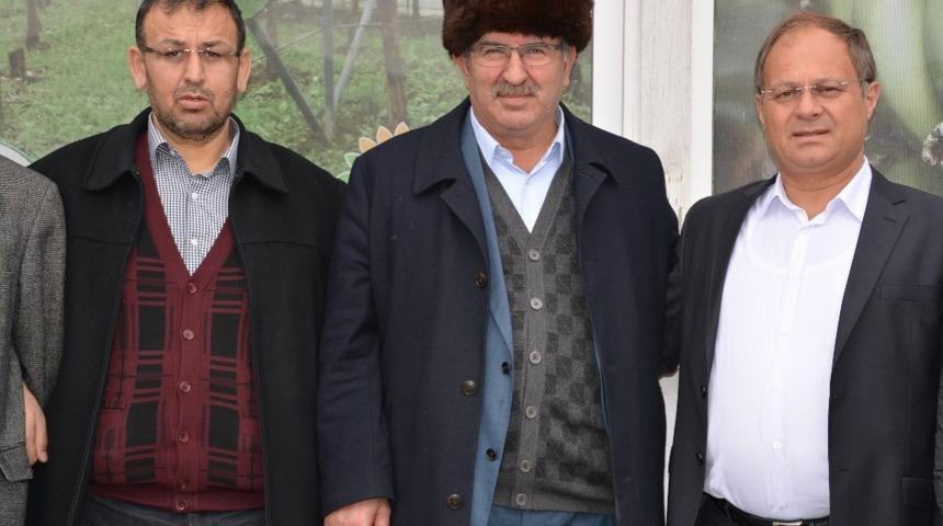 MUZBİR Başkanı Hasan &Ccedil;atkaya oldu