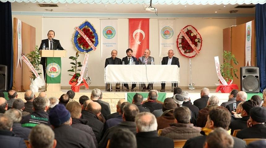 Ziraat Odası Yıldırımtepe ile devam dedi