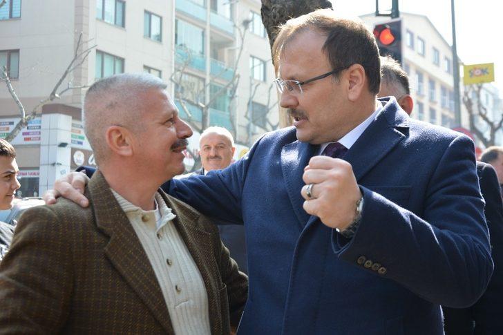 Çavuşoğlu: "Kılıçdaroğlu, Türkiye’nin aleyhinde nerede bir eylem var ise onlarla beraber" G1