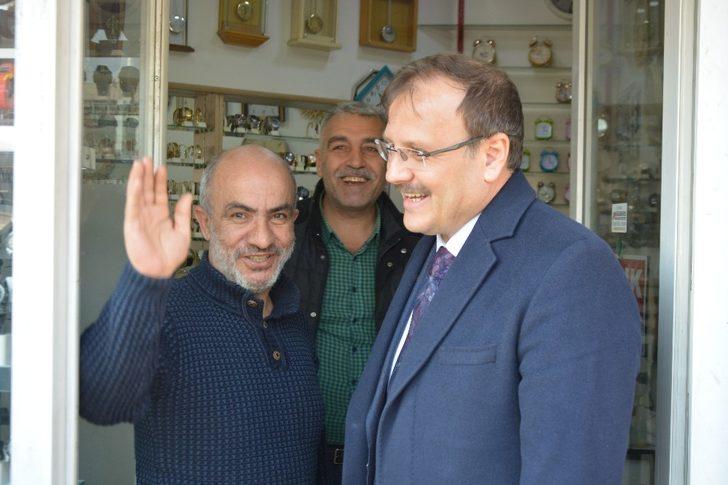 Çavuşoğlu: "Kılıçdaroğlu, Türkiye’nin aleyhinde nerede bir eylem var ise onlarla beraber" G2