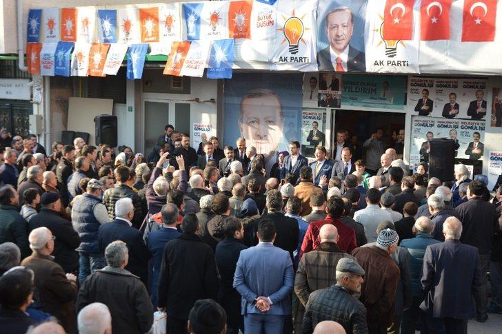 Çavuşoğlu: "Kılıçdaroğlu, Türkiye’nin aleyhinde nerede bir eylem var ise onlarla beraber" G5