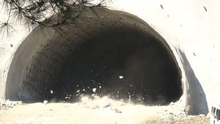 Dağda 4 delik açıldı! Deneme başladı G2