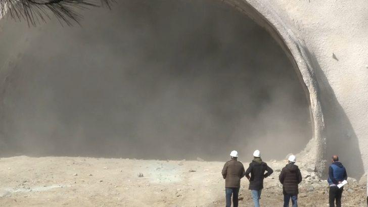 Dağda 4 delik açıldı! Deneme başladı G4