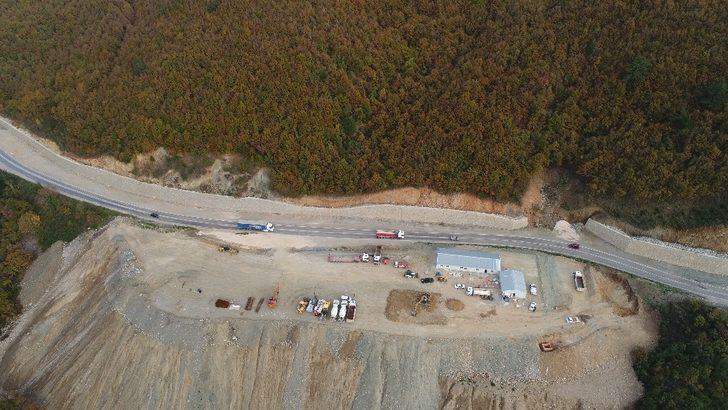 Dağda 4 delik açıldı! Deneme başladı G5