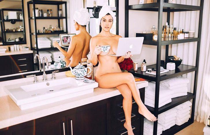 Kim Kardashian ve Kourtney Kardashian arasındaki kavganın sebebi ortaya çıktı  G5