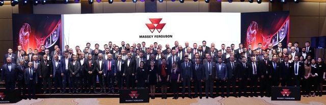 Massey Ferguson, bayileri ile Antalya’da buluştu 2