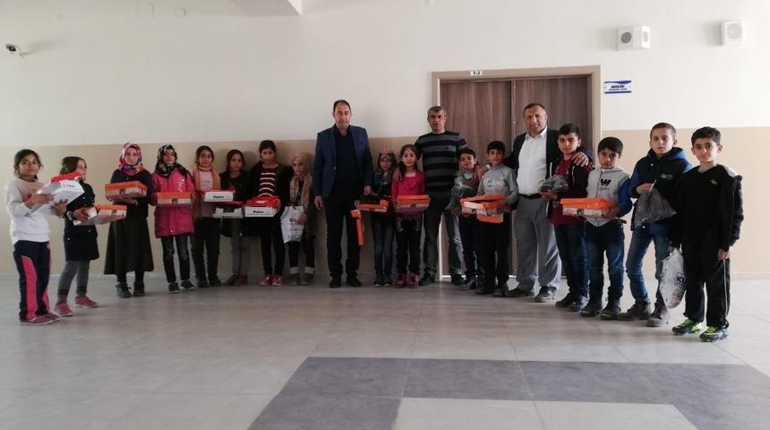 İMAD-DER&rsquo;den &rsquo; &Ccedil;ocuklar &Uuml;ş&uuml;mesin&rsquo;  projesi