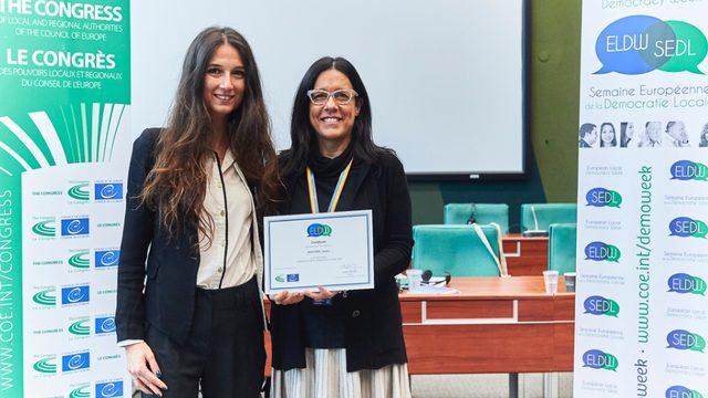 Maltepe Avrupa’nın 12 yıldız şehrinden biri