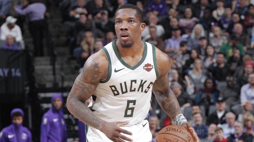 Milwaukee Bucks'tan Eric Bledsoe'ye 70 milyon dolar