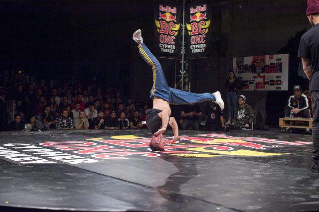 Breakdance ın kalbi Ankara da atacak 2