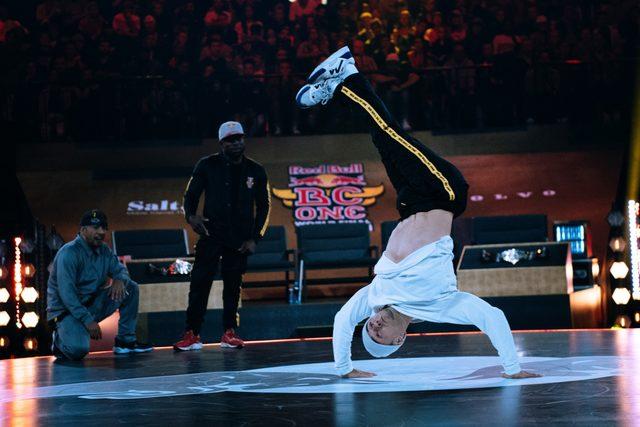 Breakdance ın kalbi Ankara da atacak 4