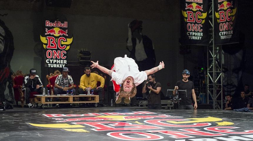 Breakdance'ın kalbi Ankara'da atacak