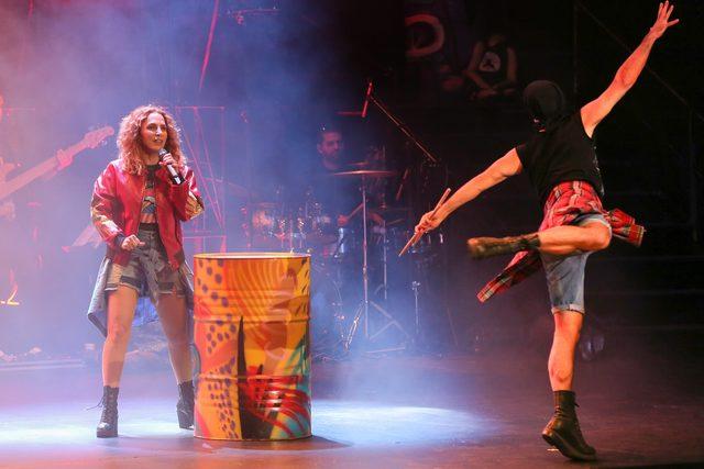 Sertab’ın Müzikali 26 Mart’ta Darüşşafaka için sahnede