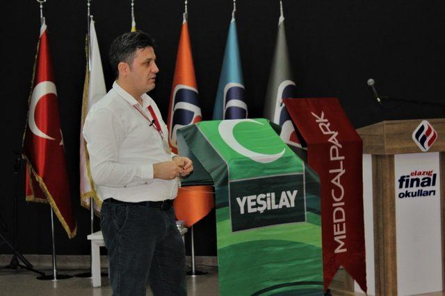 Elazığ’da öğrencilere “Sağlıklı Nesiller” semineri