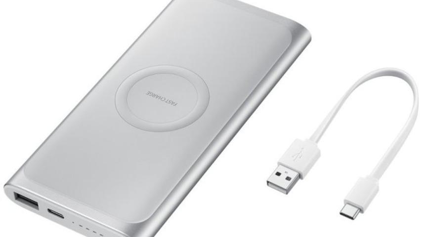 Samsung&rsquo;dan 10 000 mAh kapasiteli powerbank