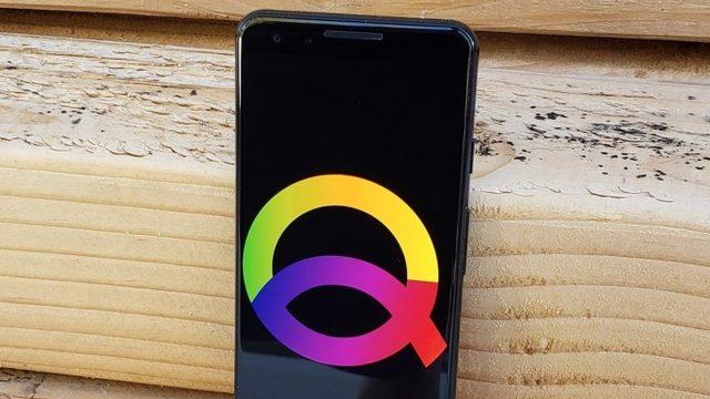 Android Q’yu da Root’ladılar 