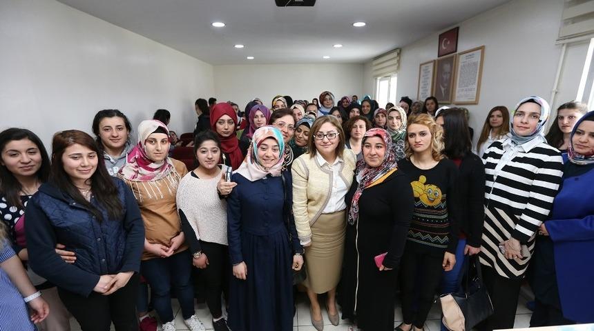 Kadın dostu kent: Gaziantep