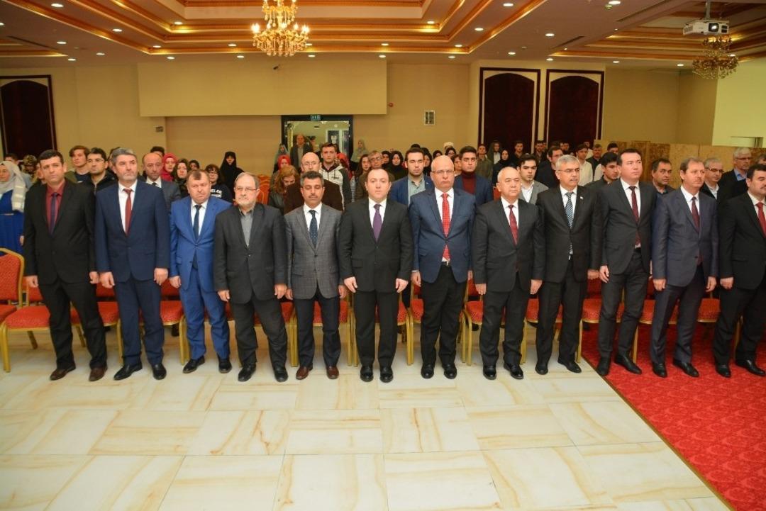 Arap&ccedil;a yarışması finali yapıldı