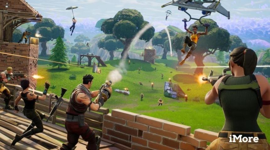 Fortnite geçtiğimiz gün yeni bir güncelleme daha aldı