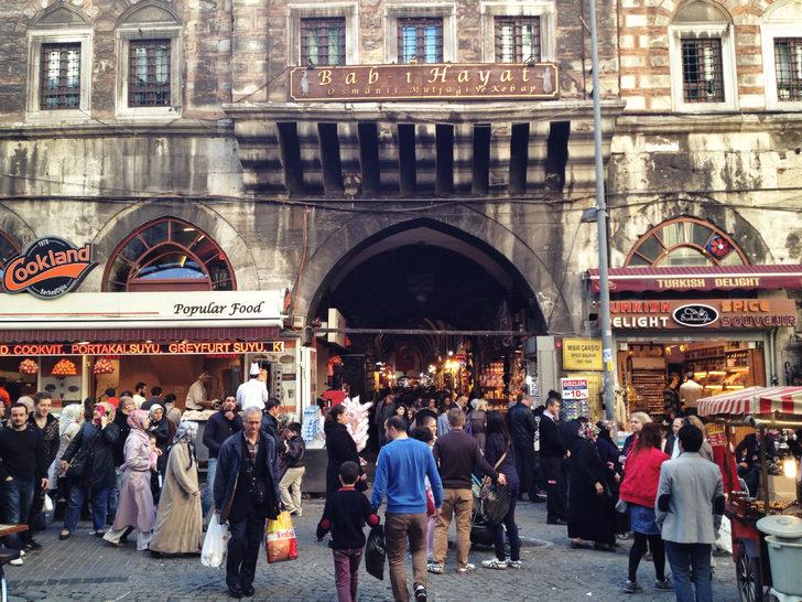 İstanbul'un en iyi turistik yerleri  G1