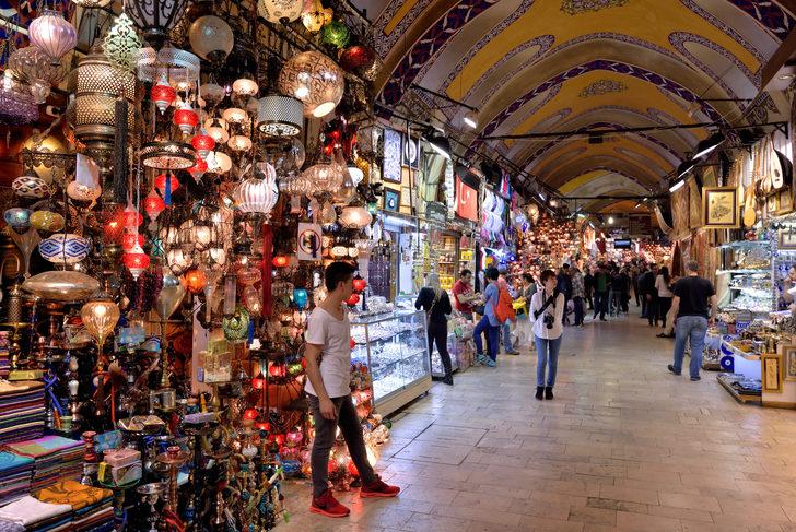 İstanbul'un en iyi turistik yerleri  G2